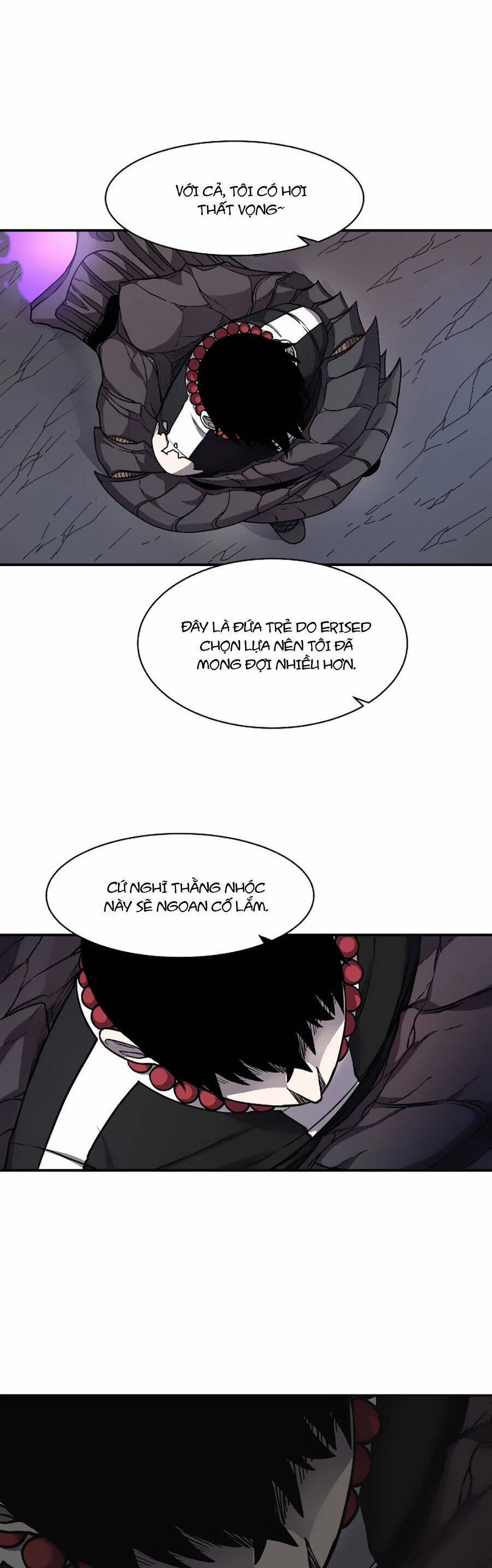 Pháp Sư Hạng B Nhanh Nhất Thế Giới 42 trang 33