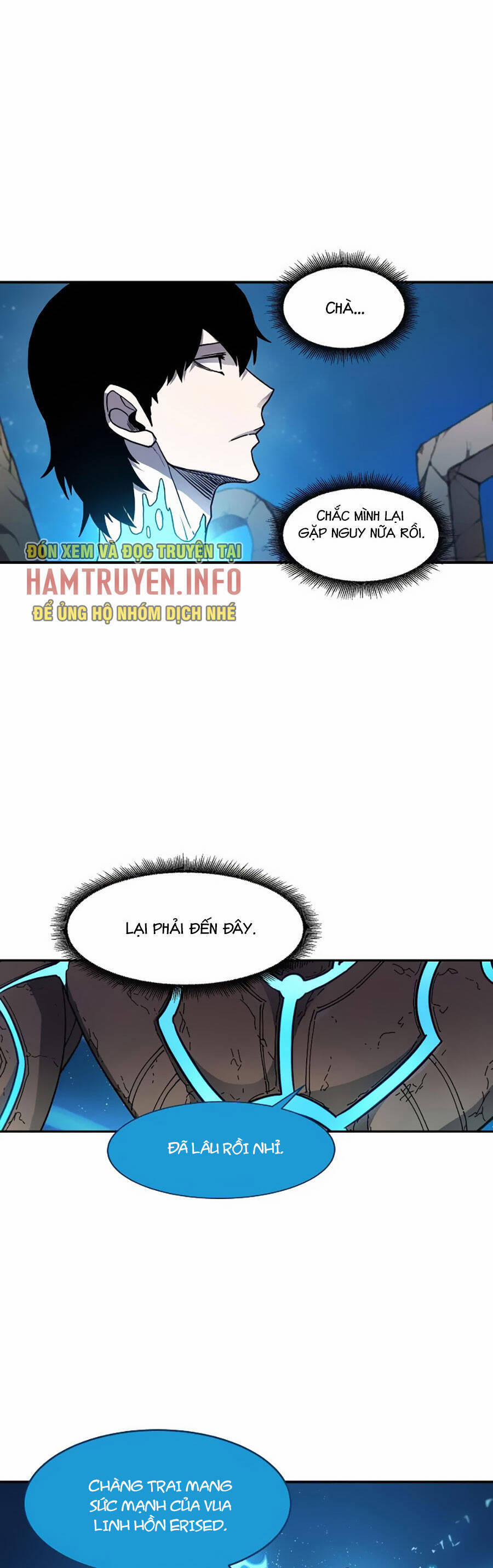 Pháp Sư Hạng B Nhanh Nhất Thế Giới 42 trang 35