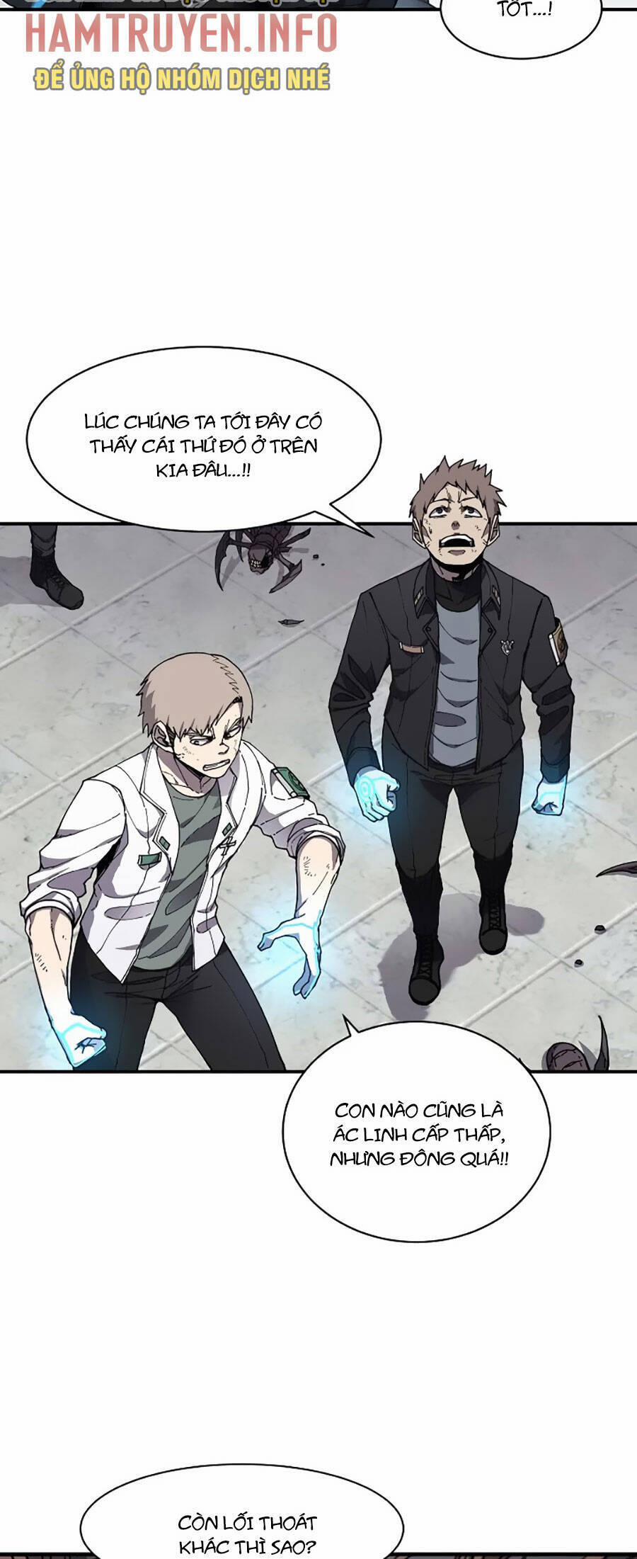 Pháp Sư Hạng B Nhanh Nhất Thế Giới 42 trang 6