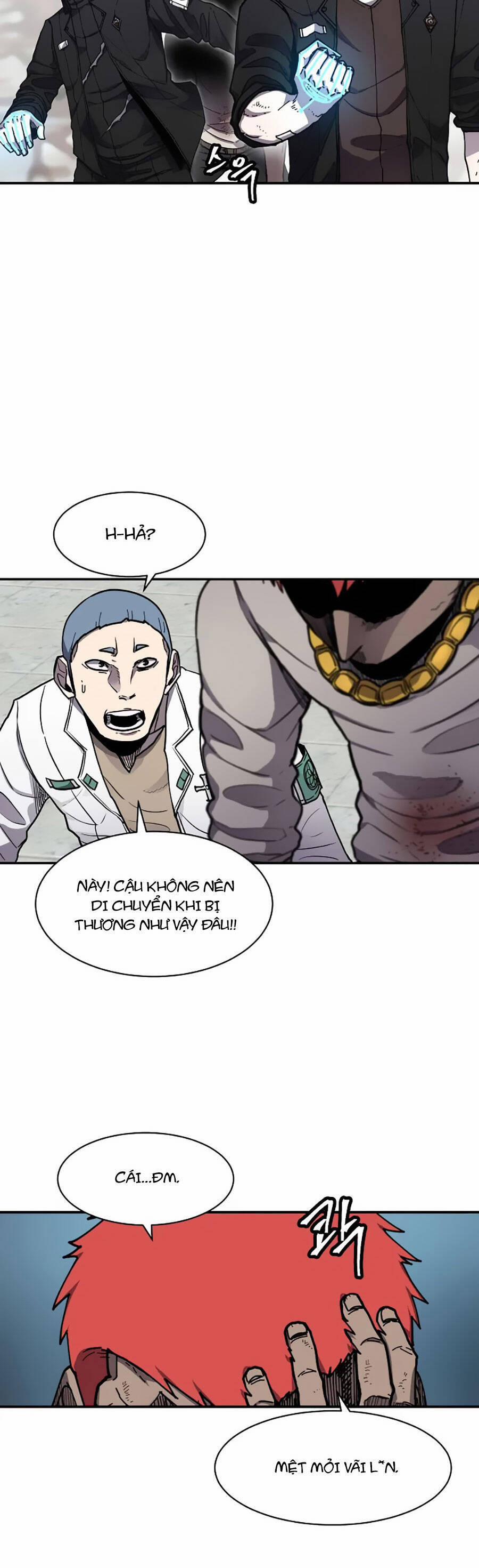 Pháp Sư Hạng B Nhanh Nhất Thế Giới 42 trang 8