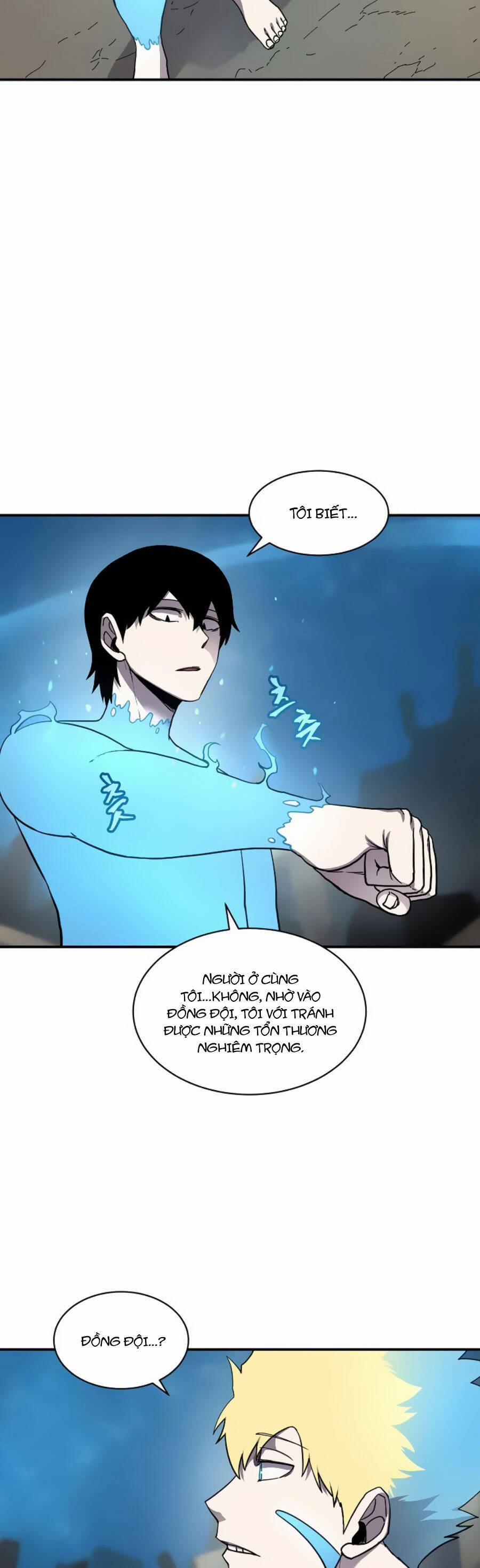 Pháp Sư Hạng B Nhanh Nhất Thế Giới 43 trang 10