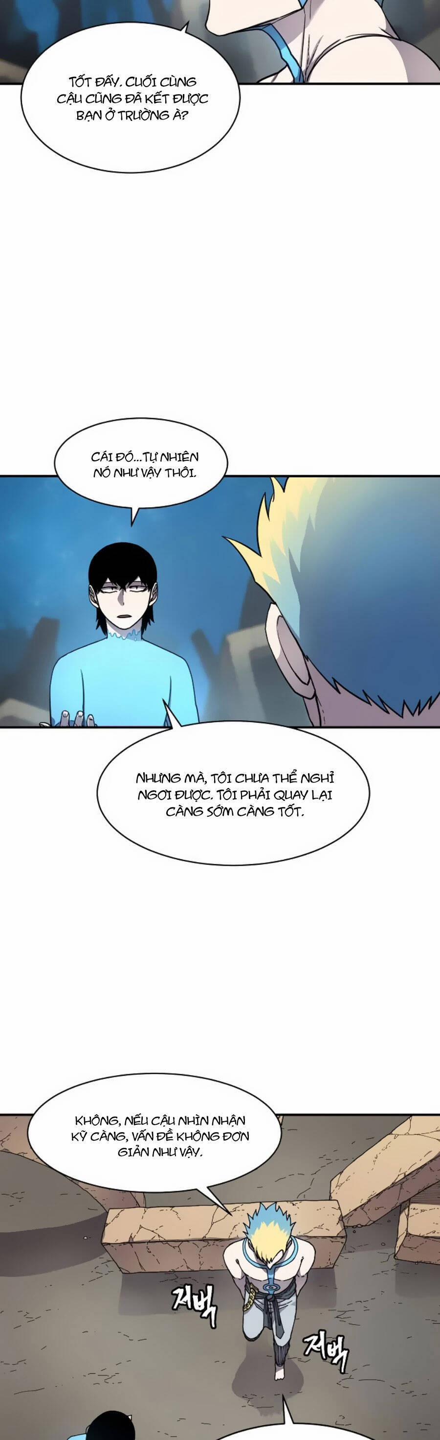 Pháp Sư Hạng B Nhanh Nhất Thế Giới 43 trang 11