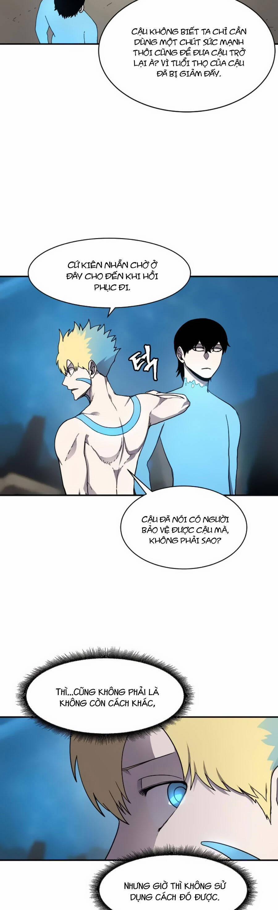 Pháp Sư Hạng B Nhanh Nhất Thế Giới 43 trang 12