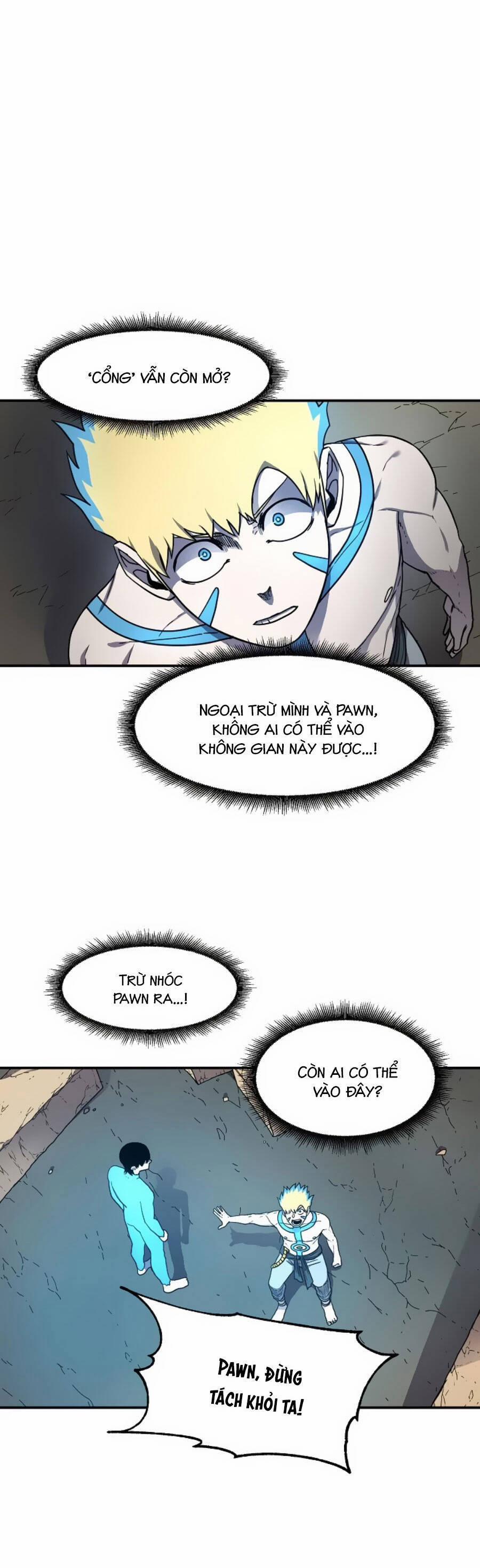 Pháp Sư Hạng B Nhanh Nhất Thế Giới 43 trang 14