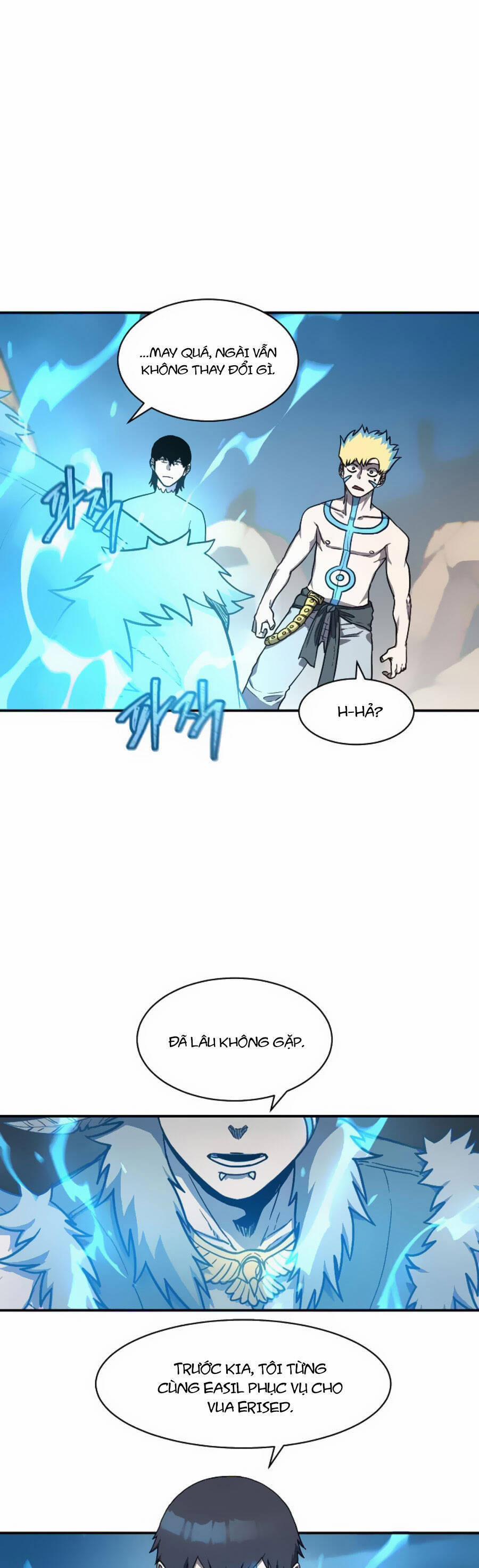 Pháp Sư Hạng B Nhanh Nhất Thế Giới 43 trang 16