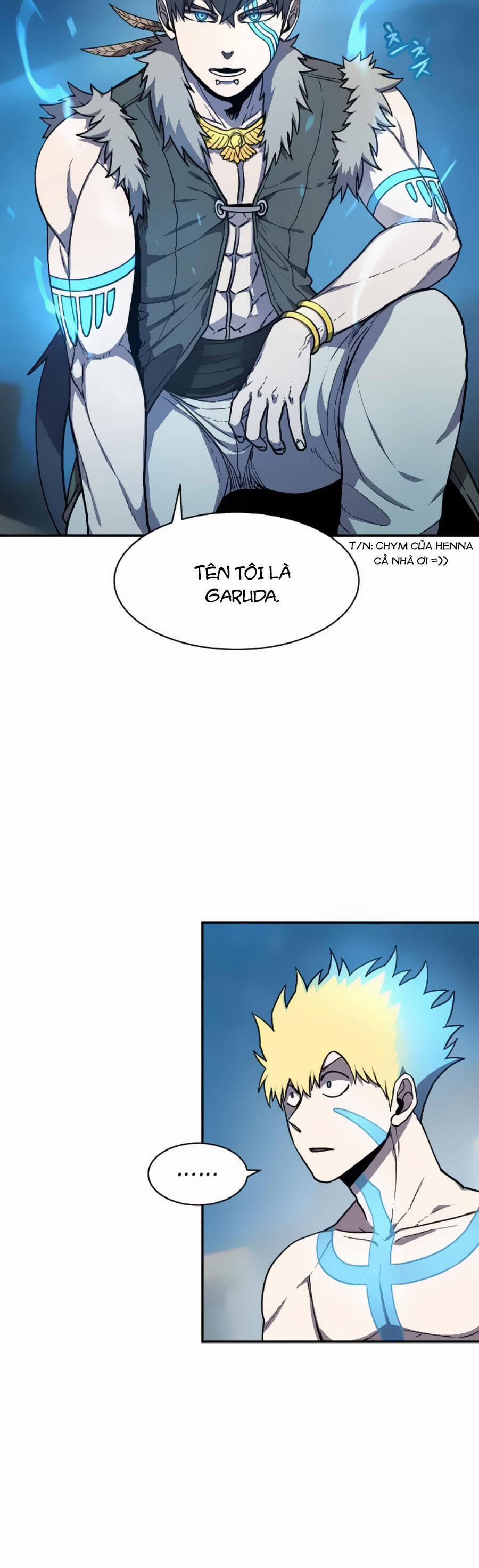 Pháp Sư Hạng B Nhanh Nhất Thế Giới 43 trang 17