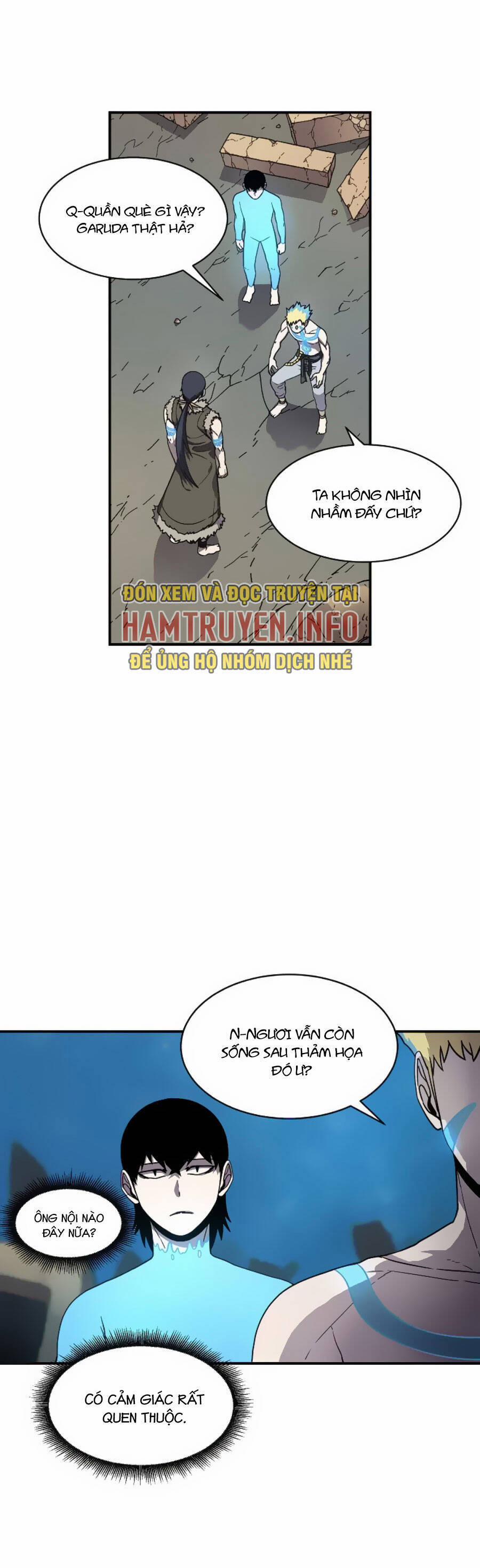 Pháp Sư Hạng B Nhanh Nhất Thế Giới 43 trang 18