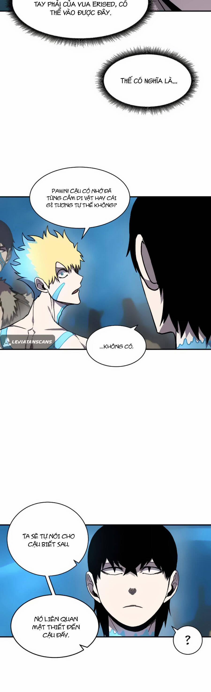 Pháp Sư Hạng B Nhanh Nhất Thế Giới 43 trang 20