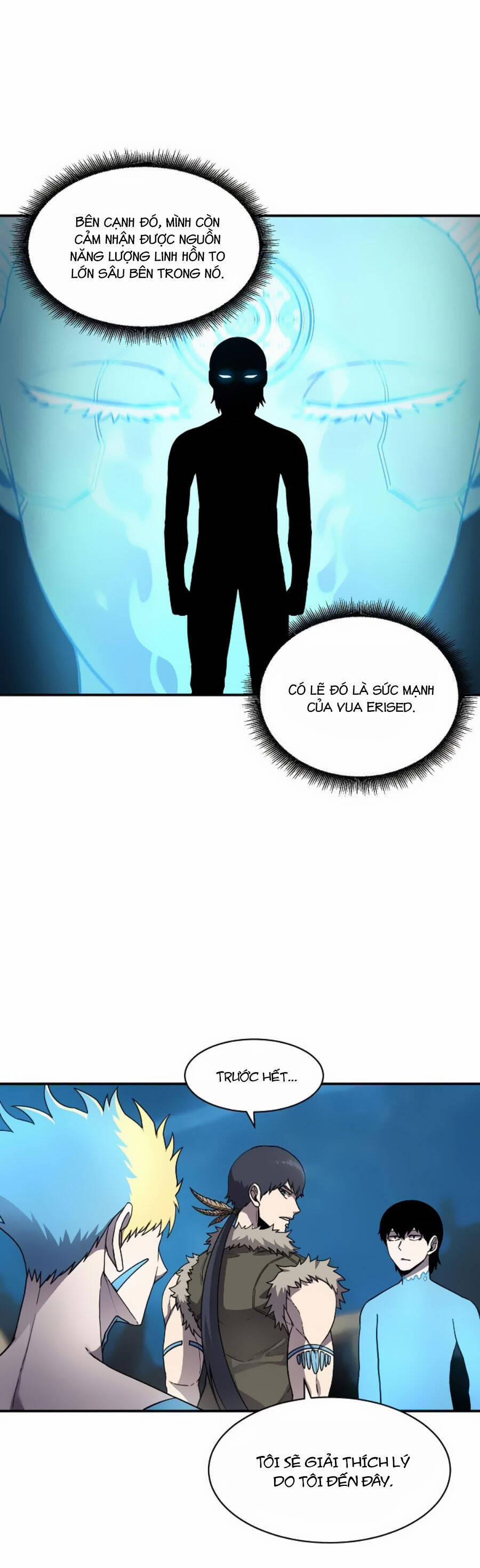 Pháp Sư Hạng B Nhanh Nhất Thế Giới 43 trang 22