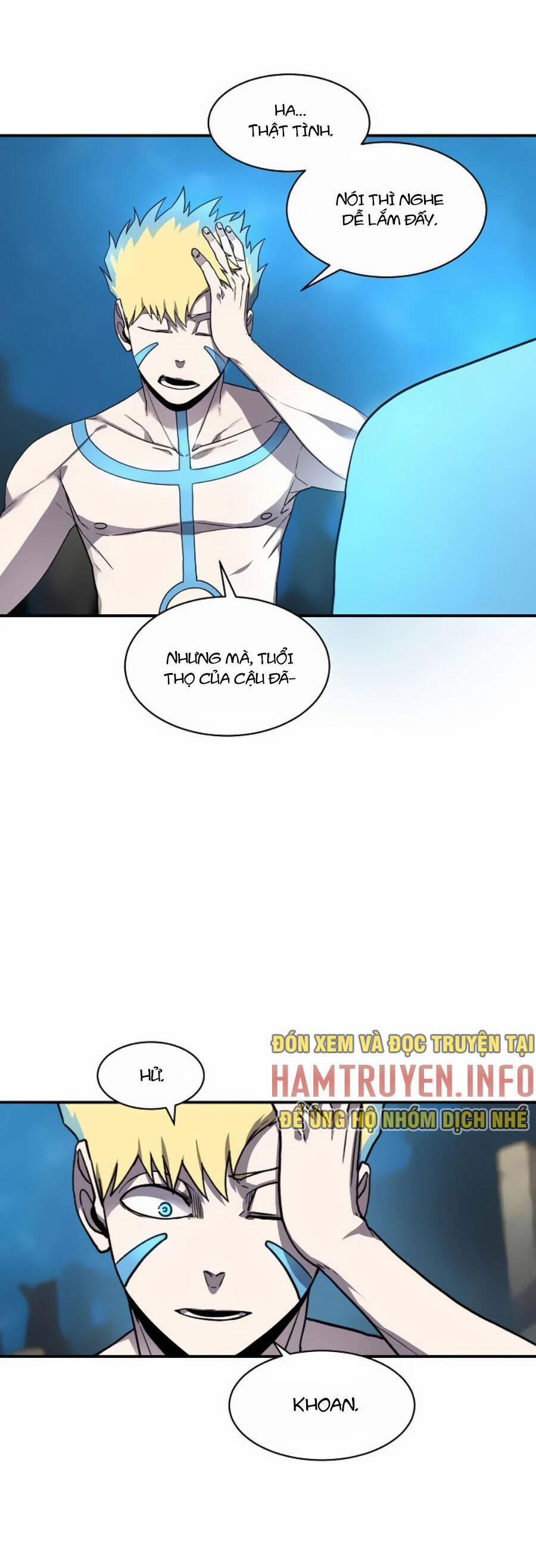 Pháp Sư Hạng B Nhanh Nhất Thế Giới 43 trang 27