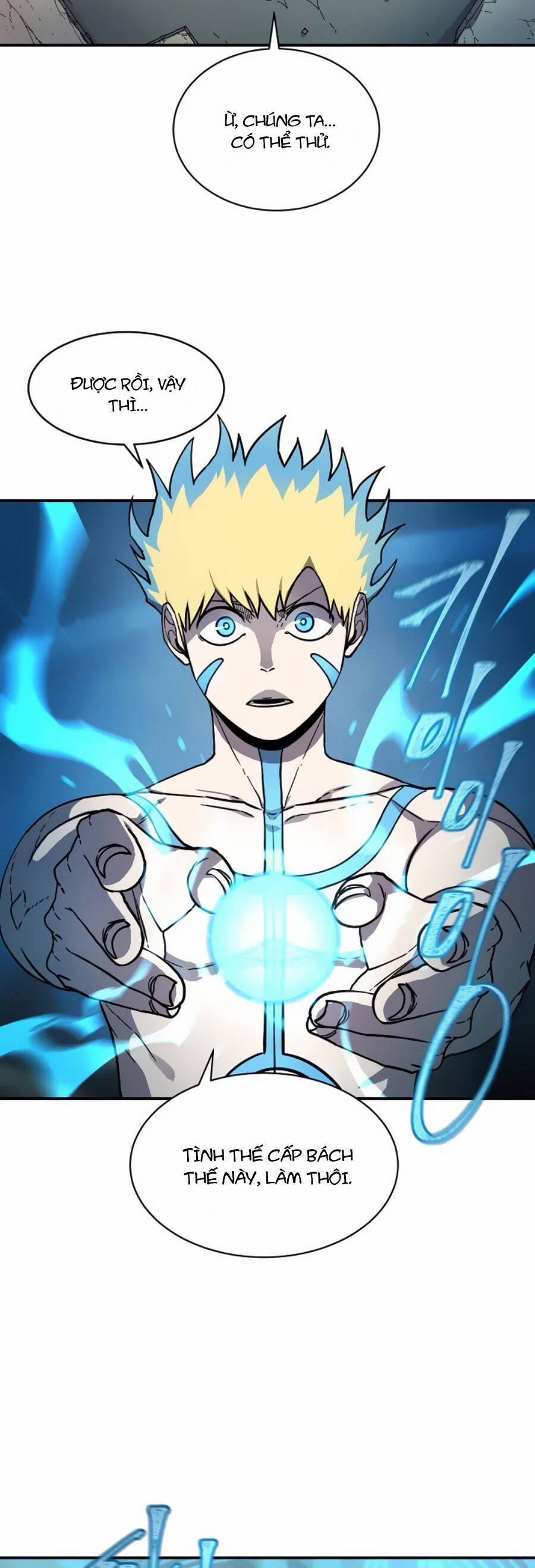Pháp Sư Hạng B Nhanh Nhất Thế Giới 43 trang 30