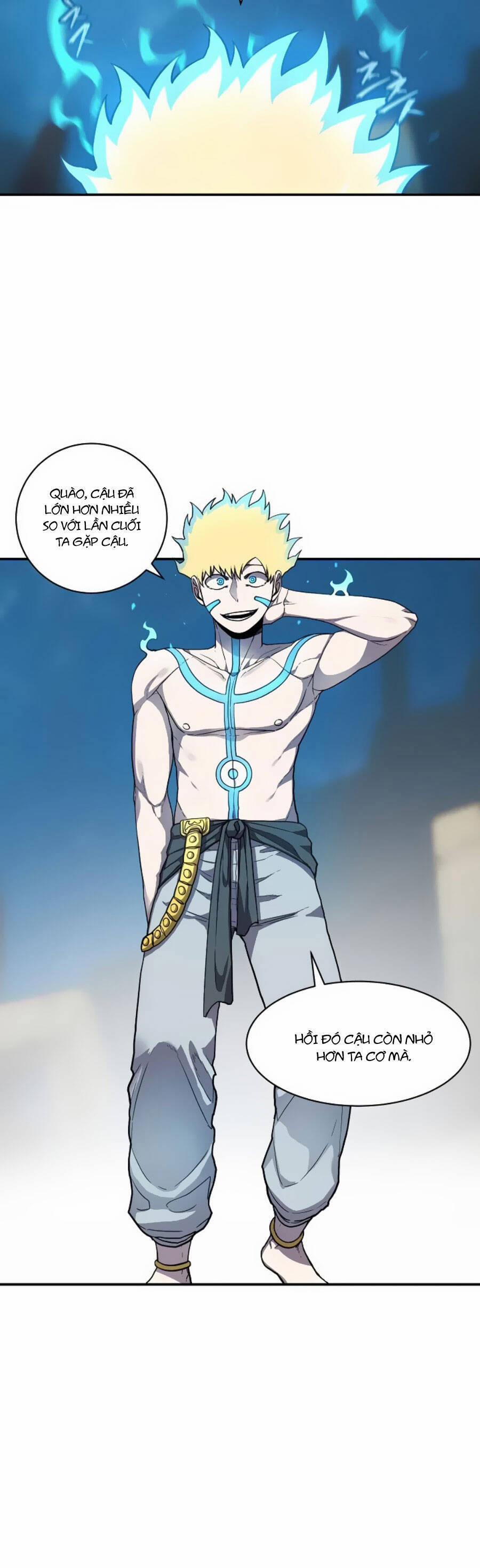 Pháp Sư Hạng B Nhanh Nhất Thế Giới 43 trang 6