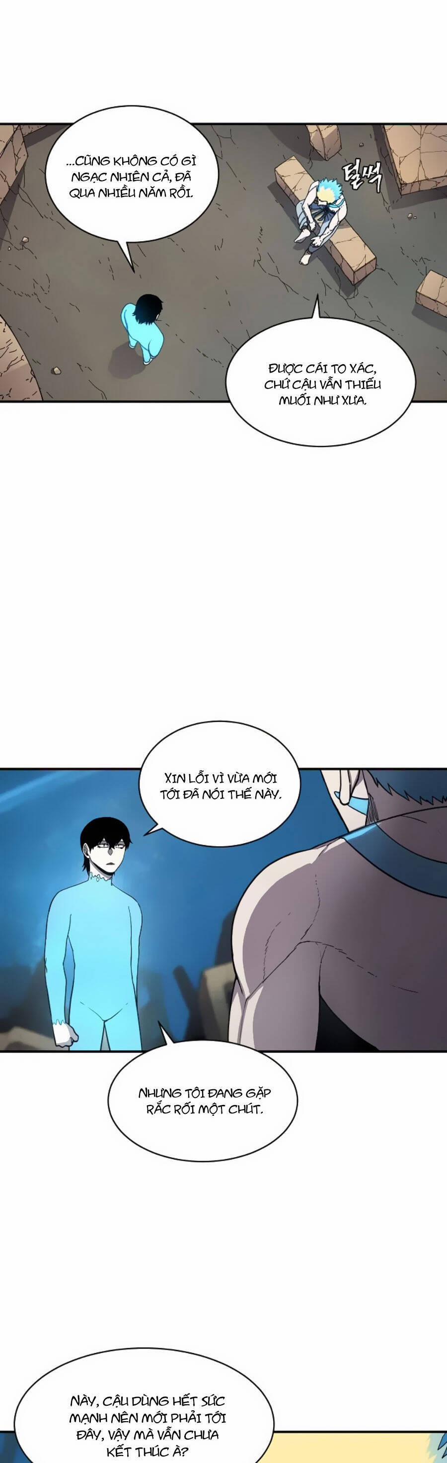 Pháp Sư Hạng B Nhanh Nhất Thế Giới 43 trang 7