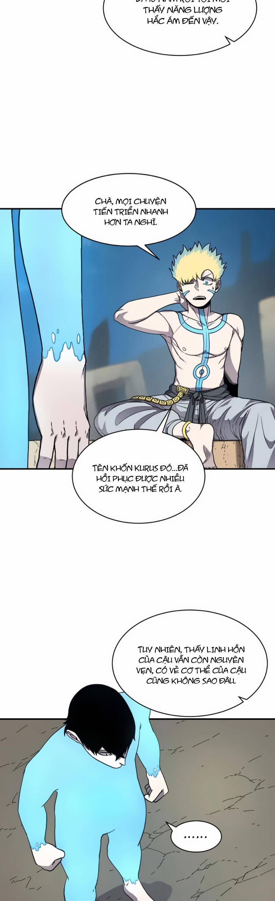 Pháp Sư Hạng B Nhanh Nhất Thế Giới 43 trang 9