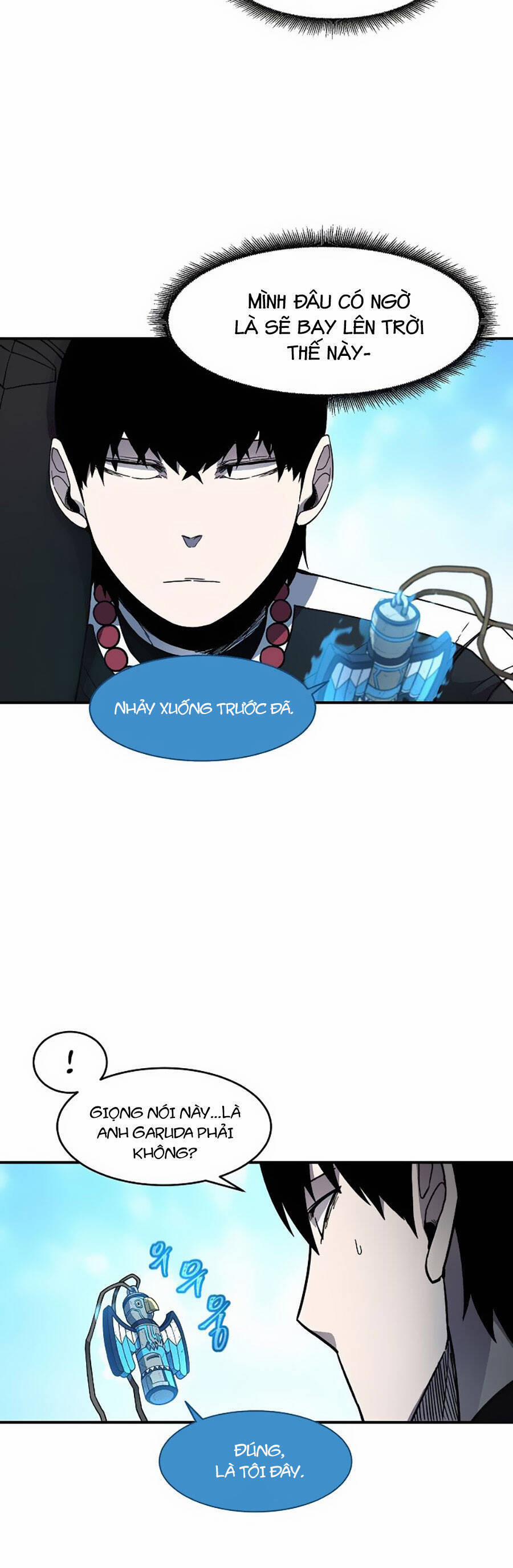 Pháp Sư Hạng B Nhanh Nhất Thế Giới 44 trang 10
