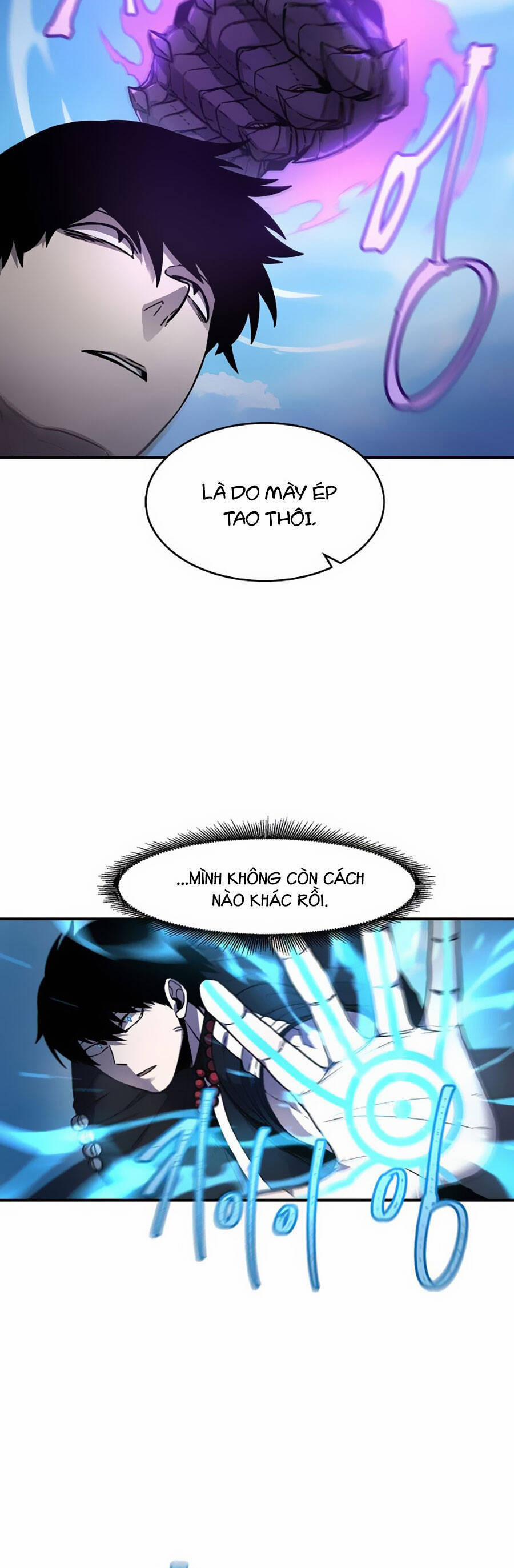 Pháp Sư Hạng B Nhanh Nhất Thế Giới 44 trang 13