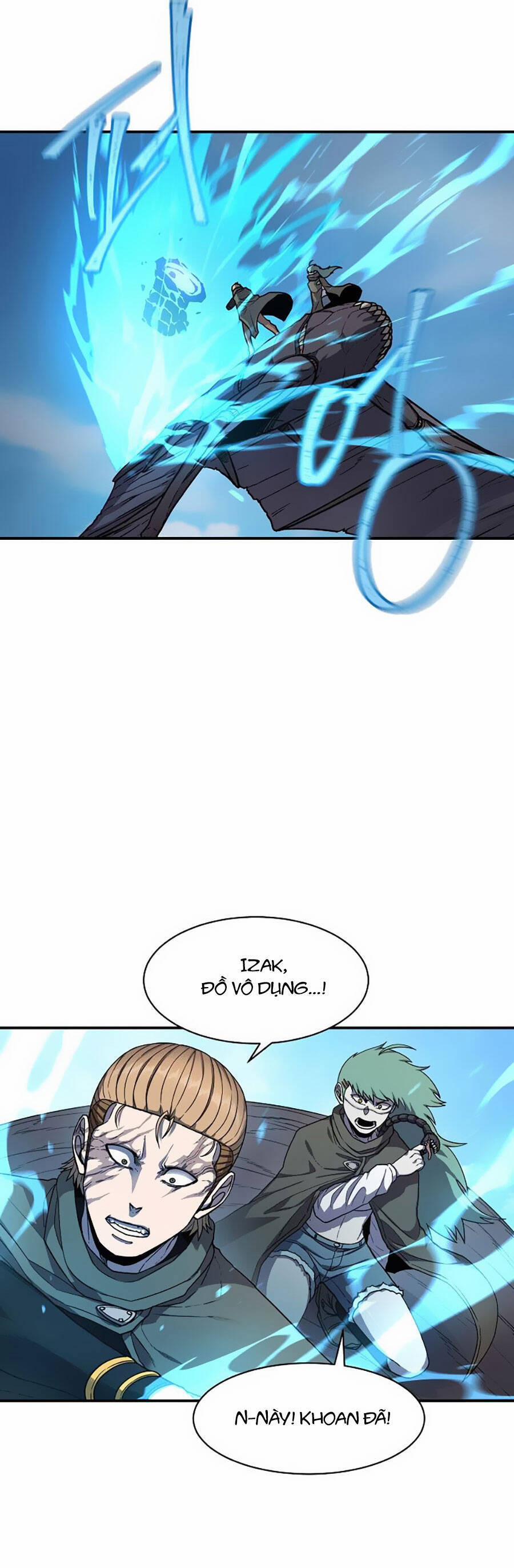 Pháp Sư Hạng B Nhanh Nhất Thế Giới 44 trang 14