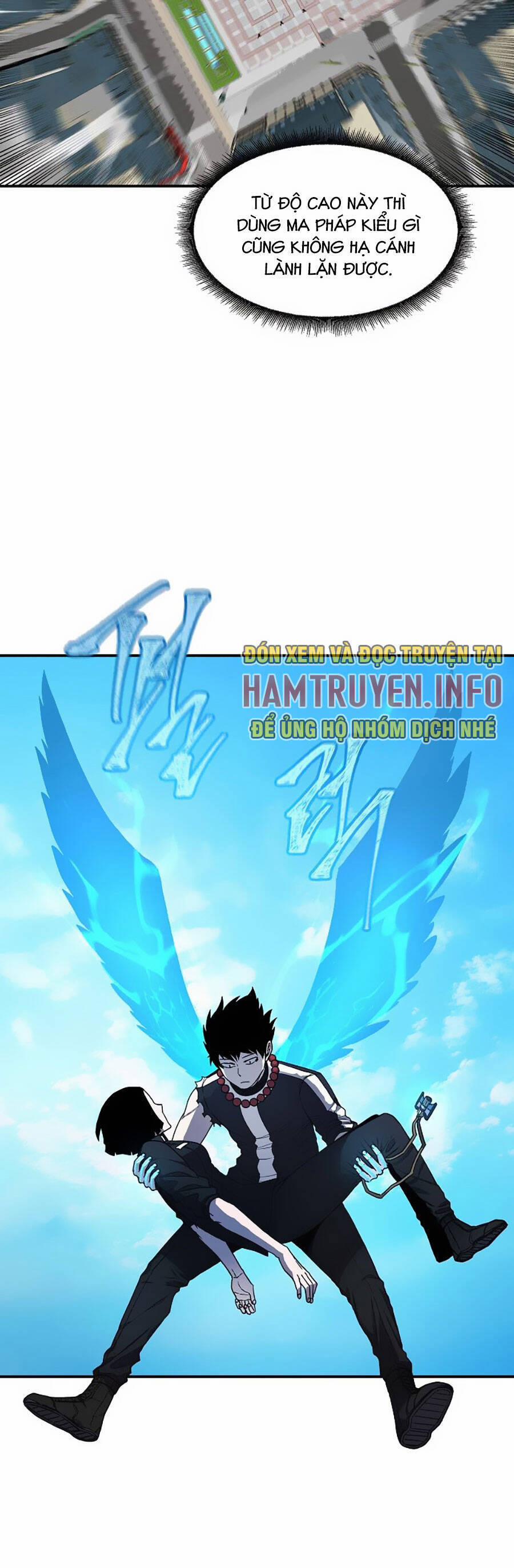 Pháp Sư Hạng B Nhanh Nhất Thế Giới 44 trang 16