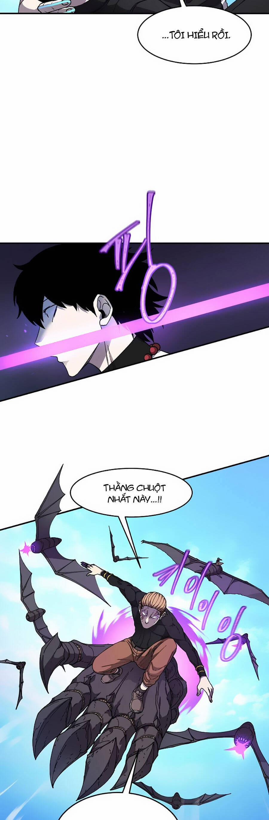 Pháp Sư Hạng B Nhanh Nhất Thế Giới 44 trang 19