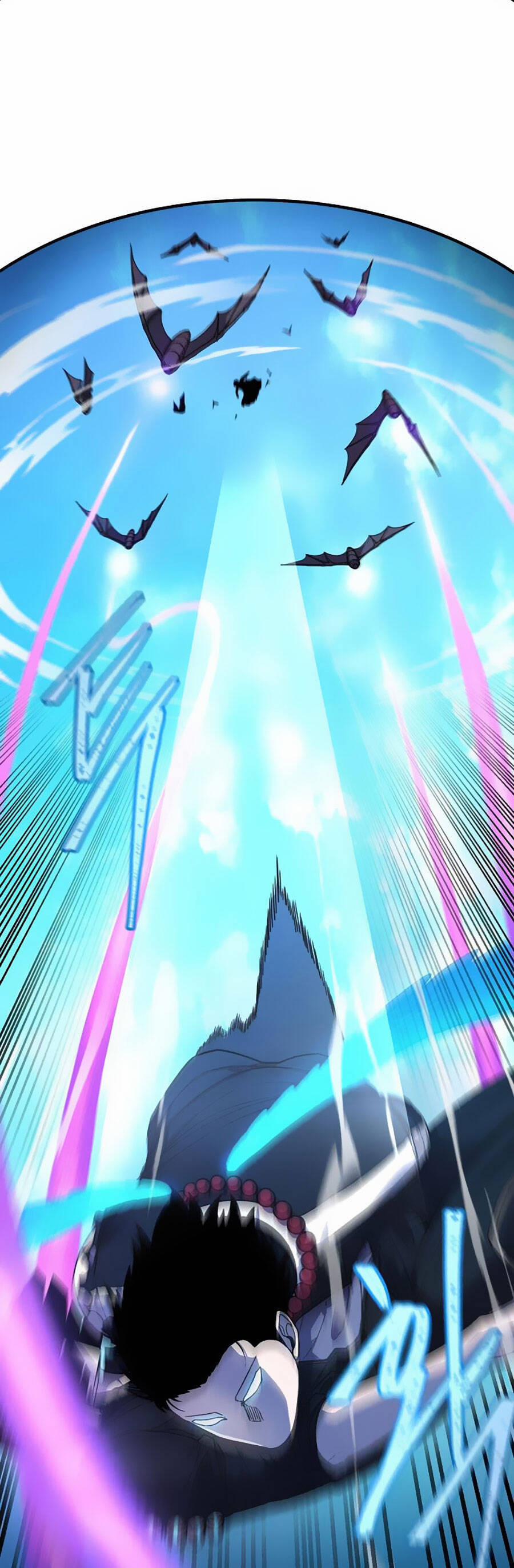 Pháp Sư Hạng B Nhanh Nhất Thế Giới 44 trang 21