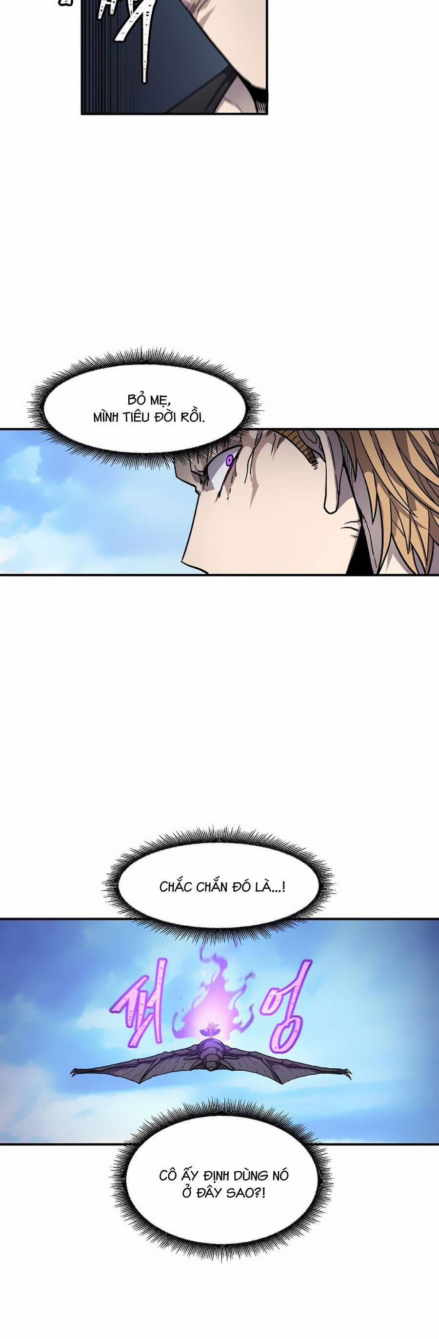 Pháp Sư Hạng B Nhanh Nhất Thế Giới 44 trang 23