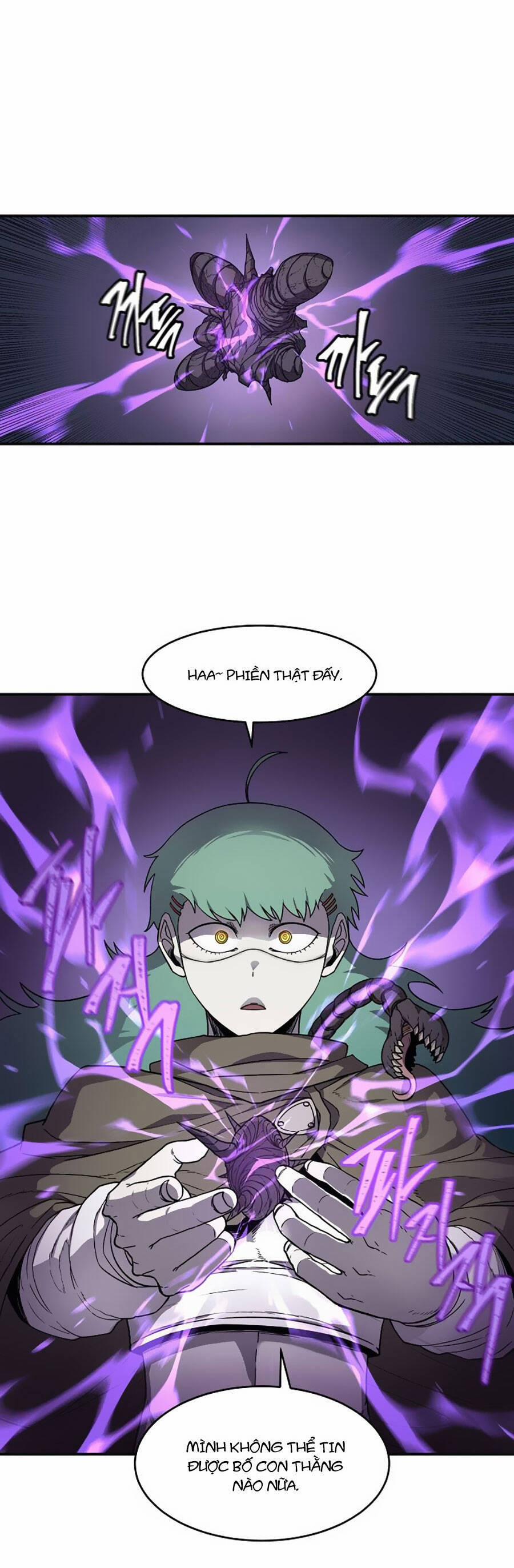 Pháp Sư Hạng B Nhanh Nhất Thế Giới 44 trang 24