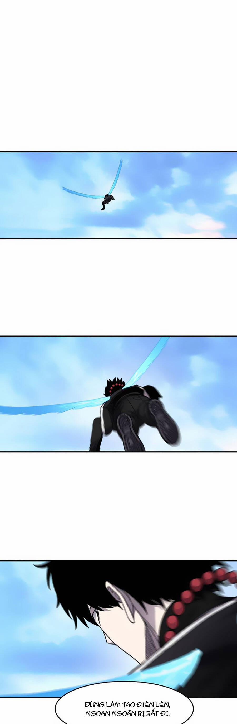 Pháp Sư Hạng B Nhanh Nhất Thế Giới 44 trang 25