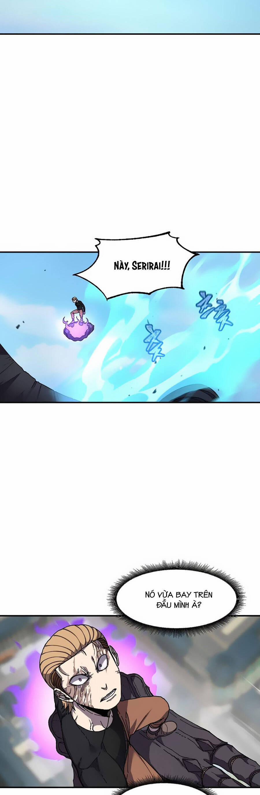 Pháp Sư Hạng B Nhanh Nhất Thế Giới 44 trang 27