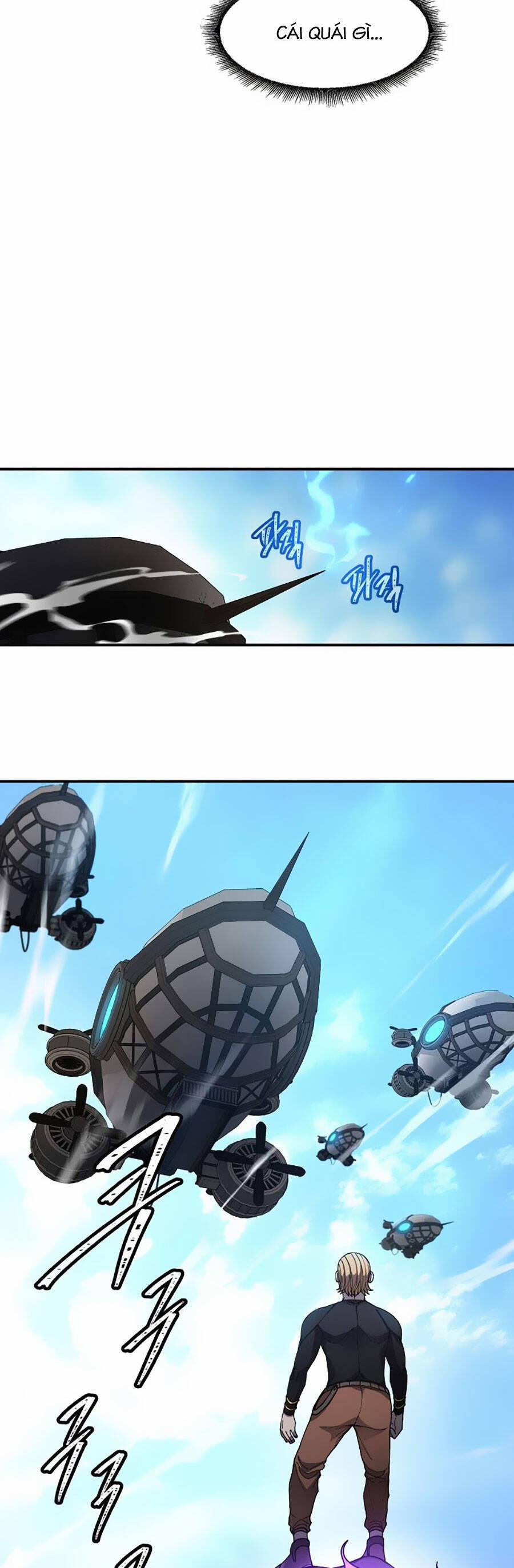 Pháp Sư Hạng B Nhanh Nhất Thế Giới 44 trang 28