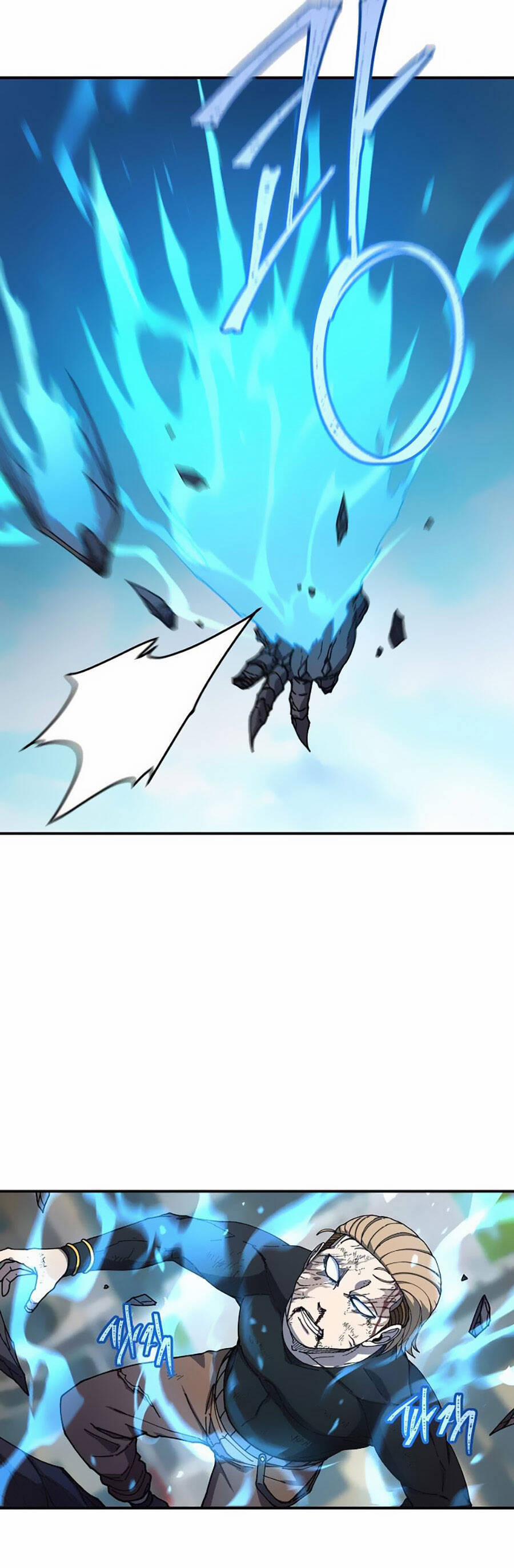 Pháp Sư Hạng B Nhanh Nhất Thế Giới 44 trang 30