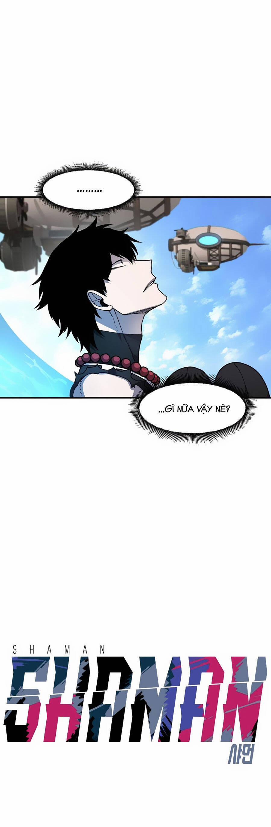 Pháp Sư Hạng B Nhanh Nhất Thế Giới 44 trang 31