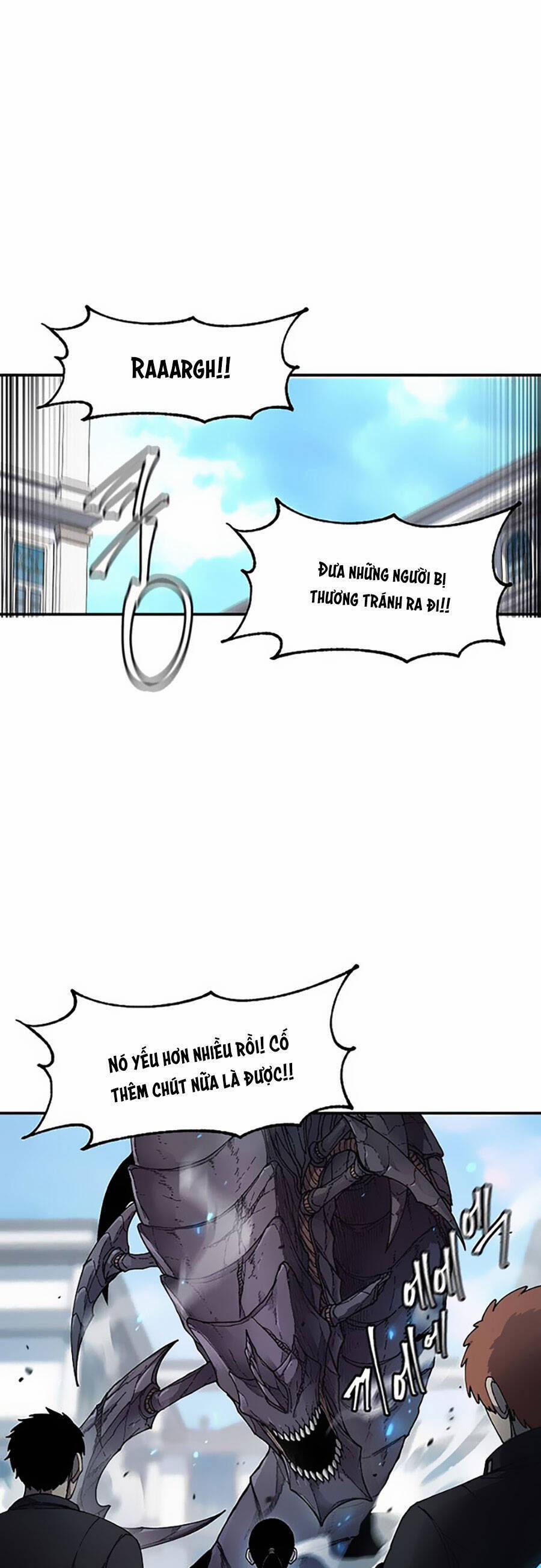 Pháp Sư Hạng B Nhanh Nhất Thế Giới 44 trang 32