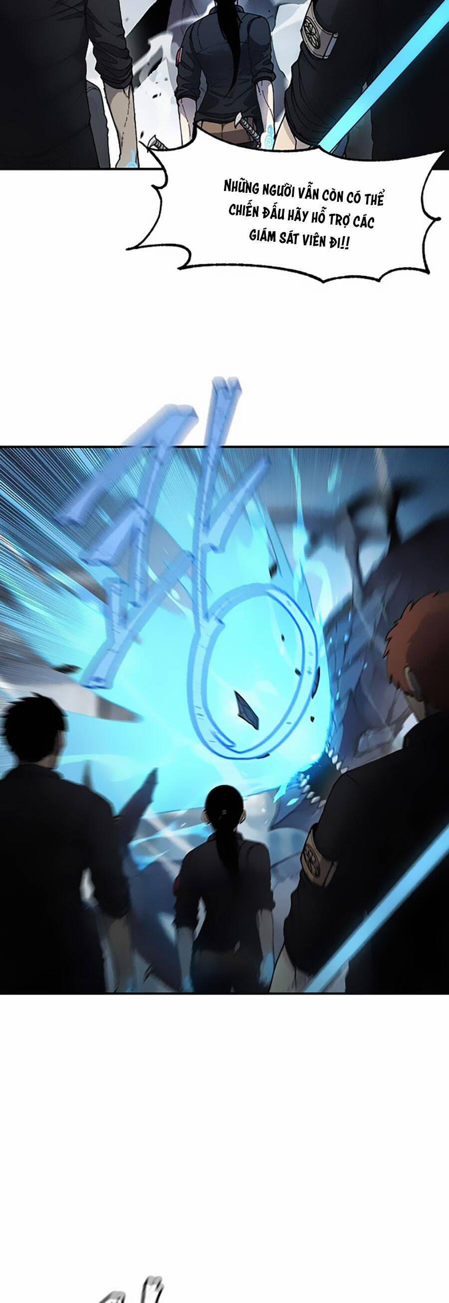 Pháp Sư Hạng B Nhanh Nhất Thế Giới 44 trang 33