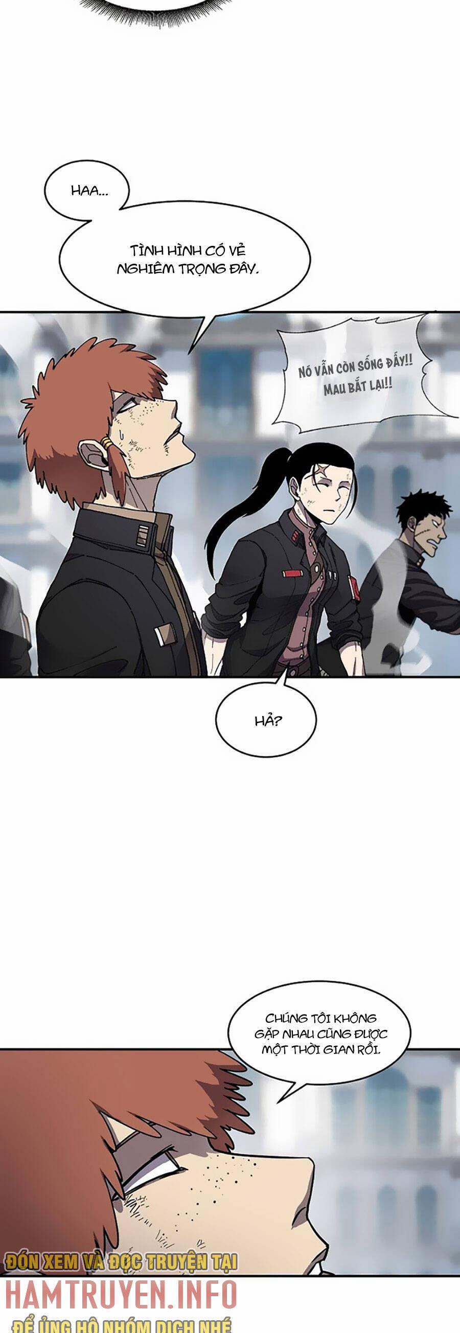 Pháp Sư Hạng B Nhanh Nhất Thế Giới 44 trang 35