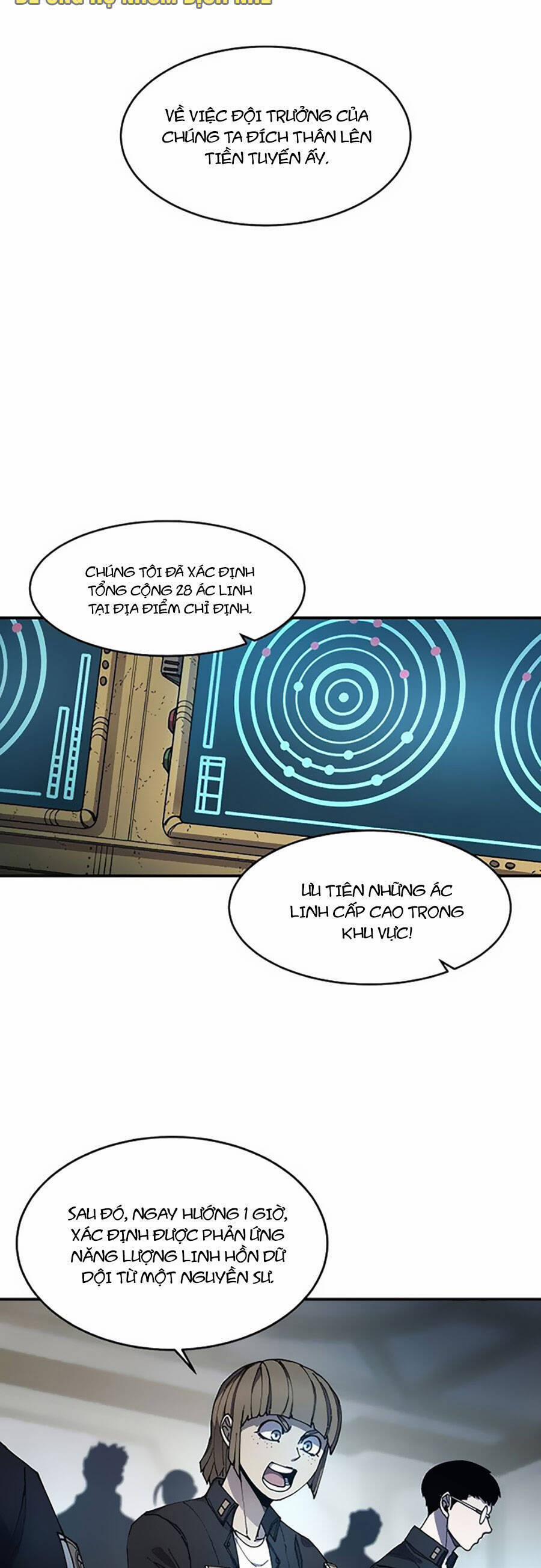Pháp Sư Hạng B Nhanh Nhất Thế Giới 44 trang 36