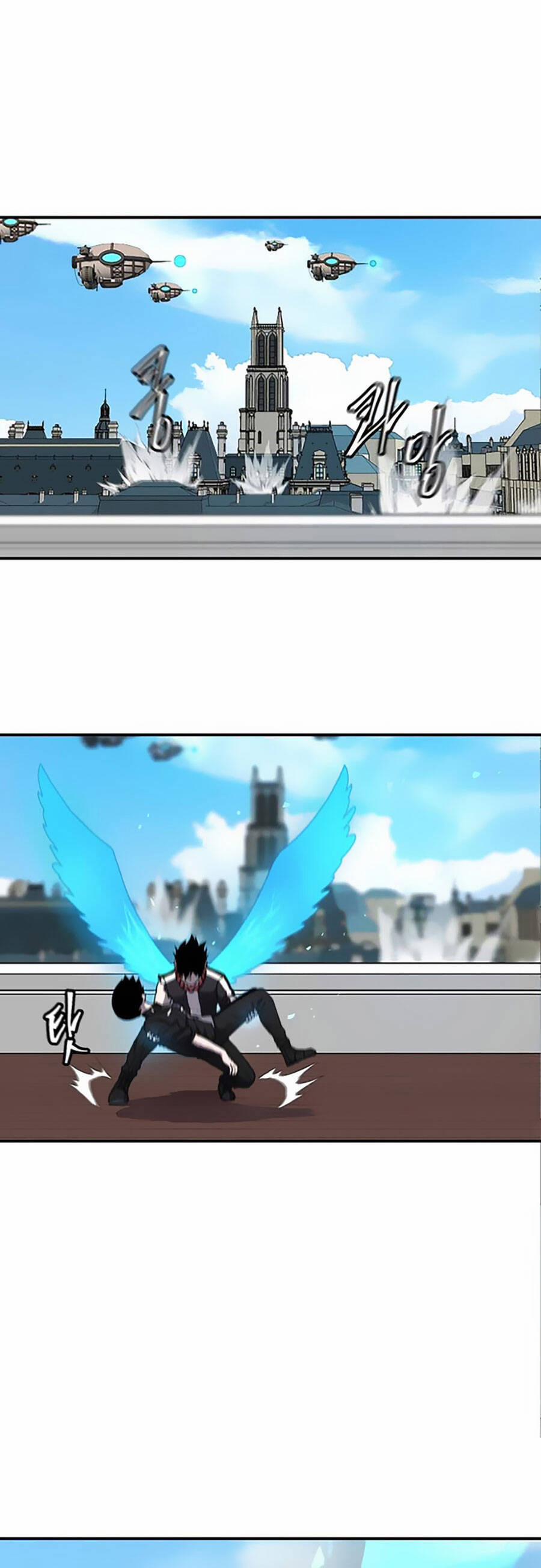 Pháp Sư Hạng B Nhanh Nhất Thế Giới 44 trang 41