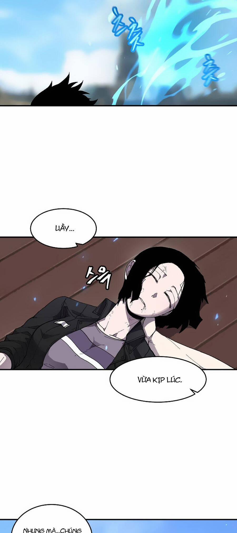 Pháp Sư Hạng B Nhanh Nhất Thế Giới 44 trang 42