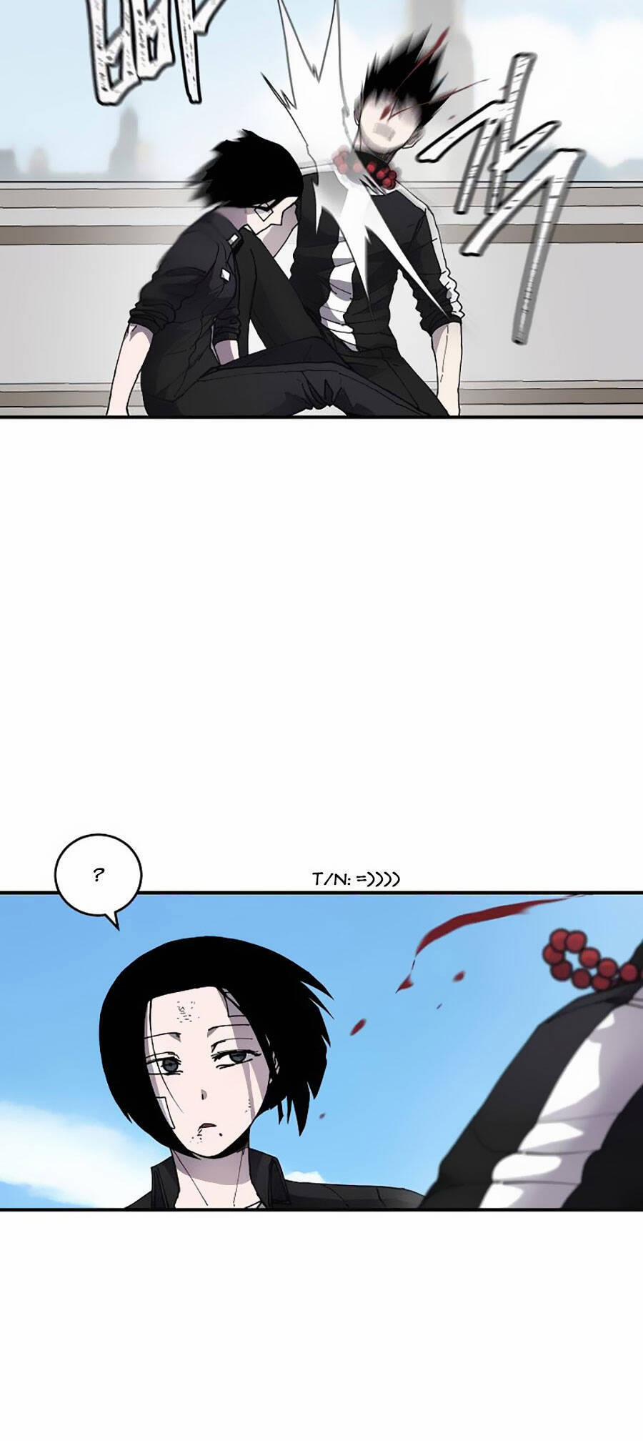 Pháp Sư Hạng B Nhanh Nhất Thế Giới 44 trang 45