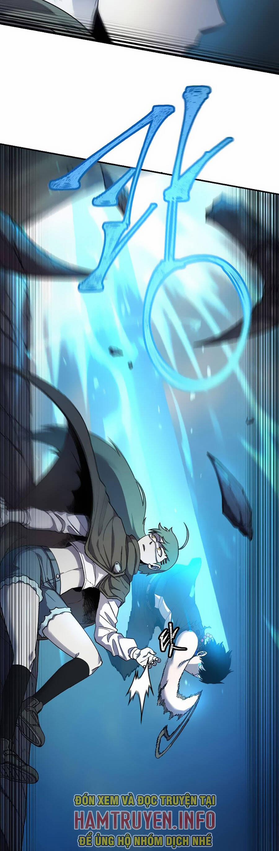 Pháp Sư Hạng B Nhanh Nhất Thế Giới 44 trang 5