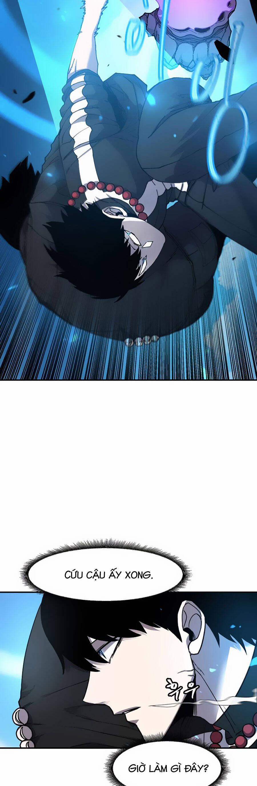 Pháp Sư Hạng B Nhanh Nhất Thế Giới 44 trang 9