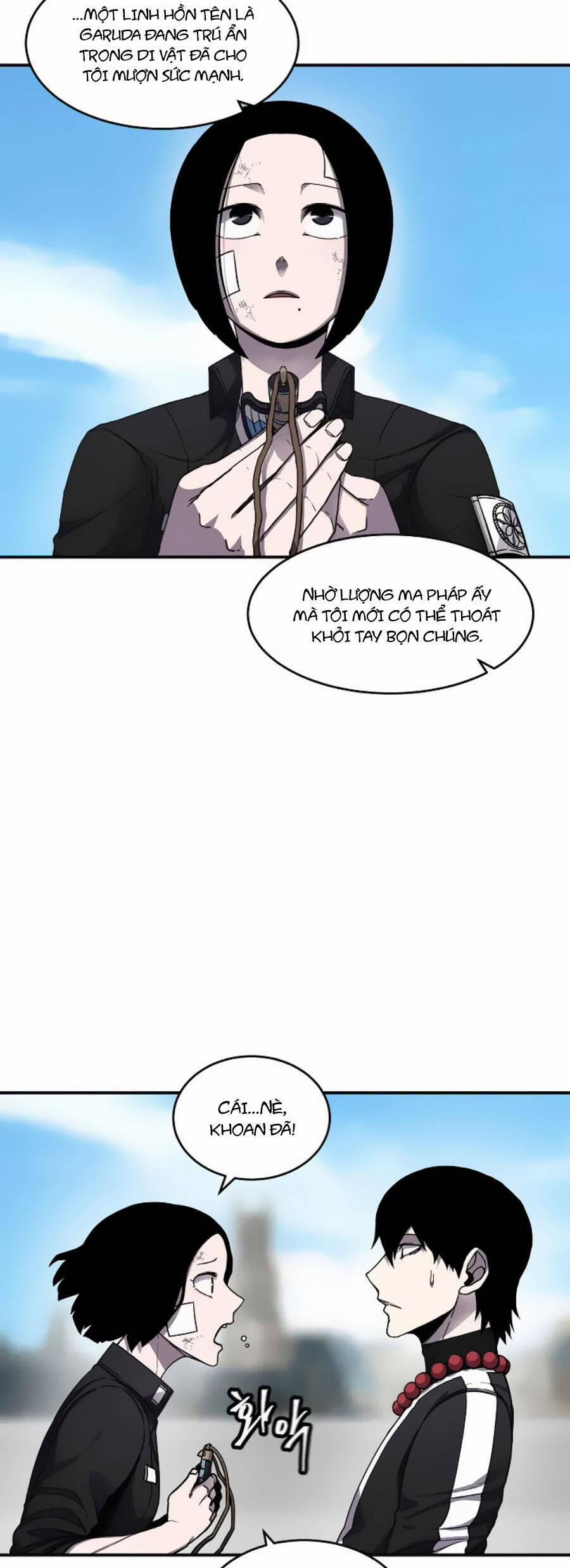 Pháp Sư Hạng B Nhanh Nhất Thế Giới 45 trang 10