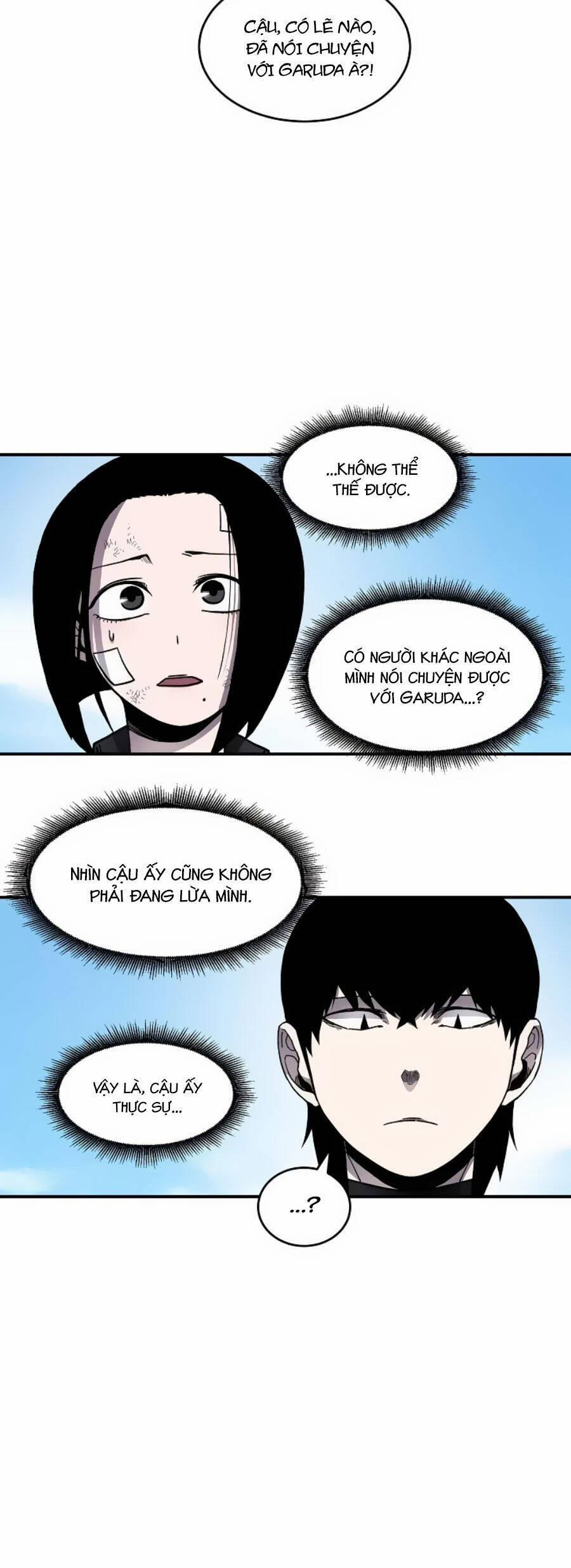 Pháp Sư Hạng B Nhanh Nhất Thế Giới 45 trang 11