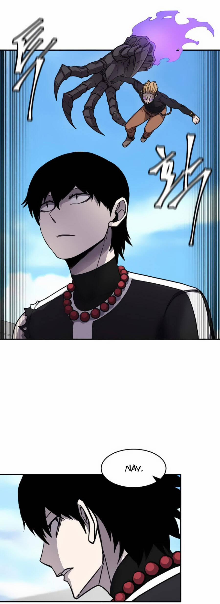 Pháp Sư Hạng B Nhanh Nhất Thế Giới 45 trang 12