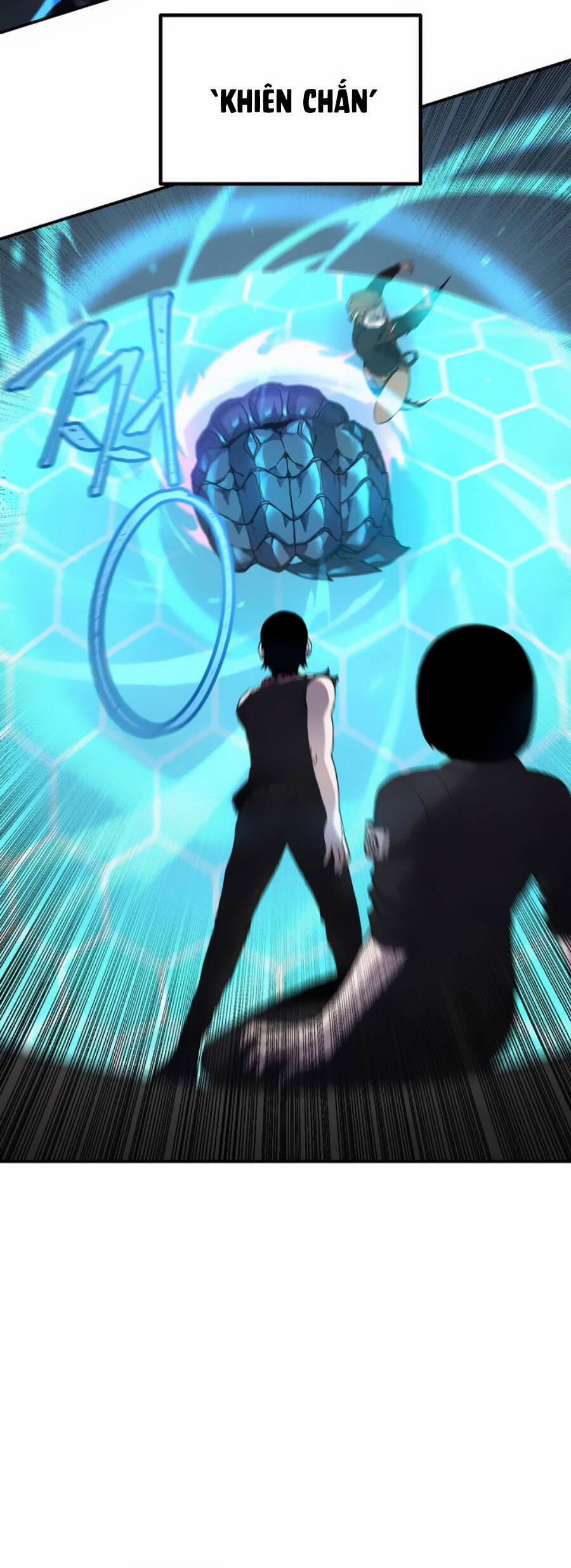 Pháp Sư Hạng B Nhanh Nhất Thế Giới 45 trang 15