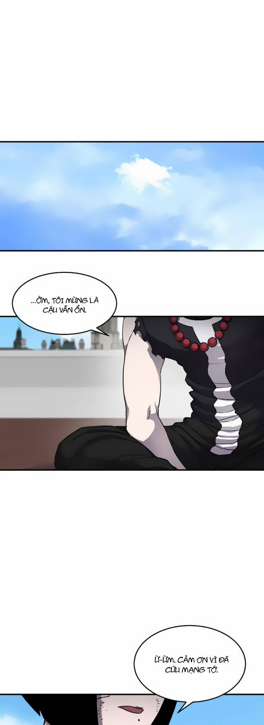 Pháp Sư Hạng B Nhanh Nhất Thế Giới 45 trang 2