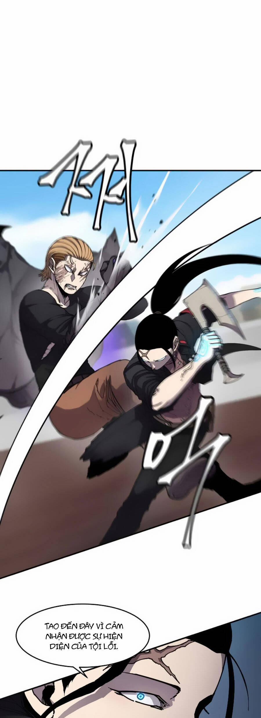 Pháp Sư Hạng B Nhanh Nhất Thế Giới 45 trang 27