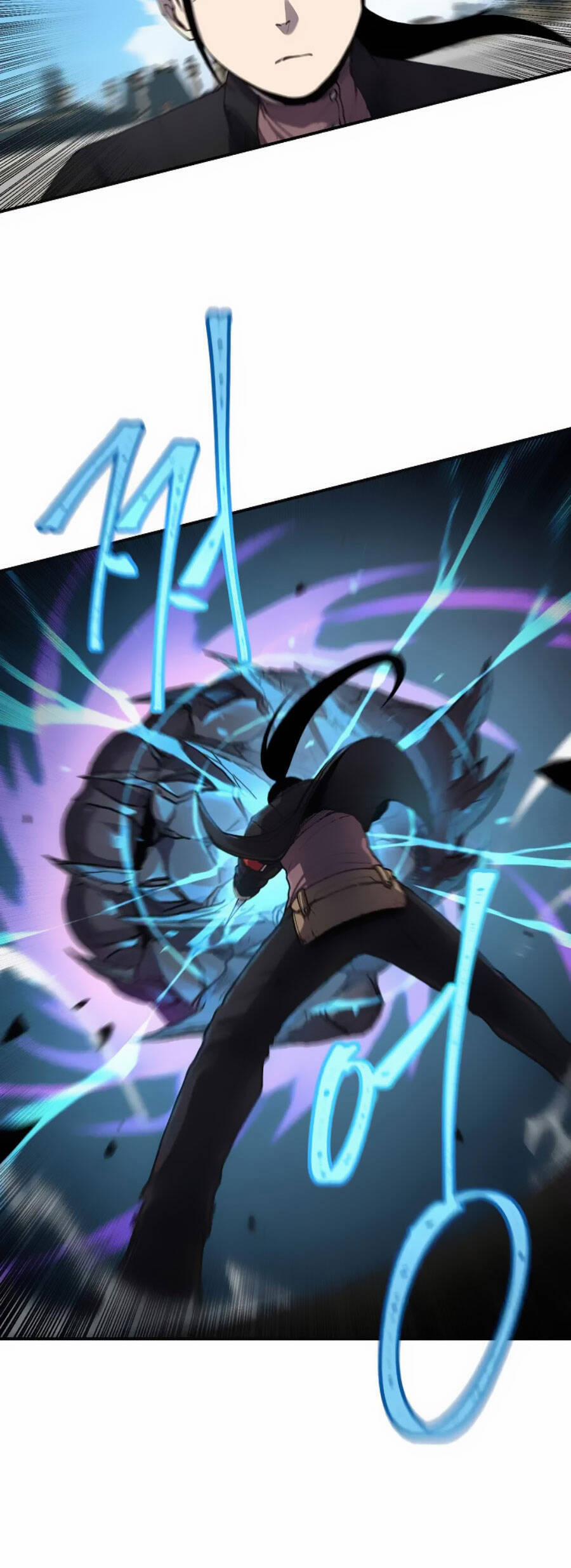 Pháp Sư Hạng B Nhanh Nhất Thế Giới 45 trang 31