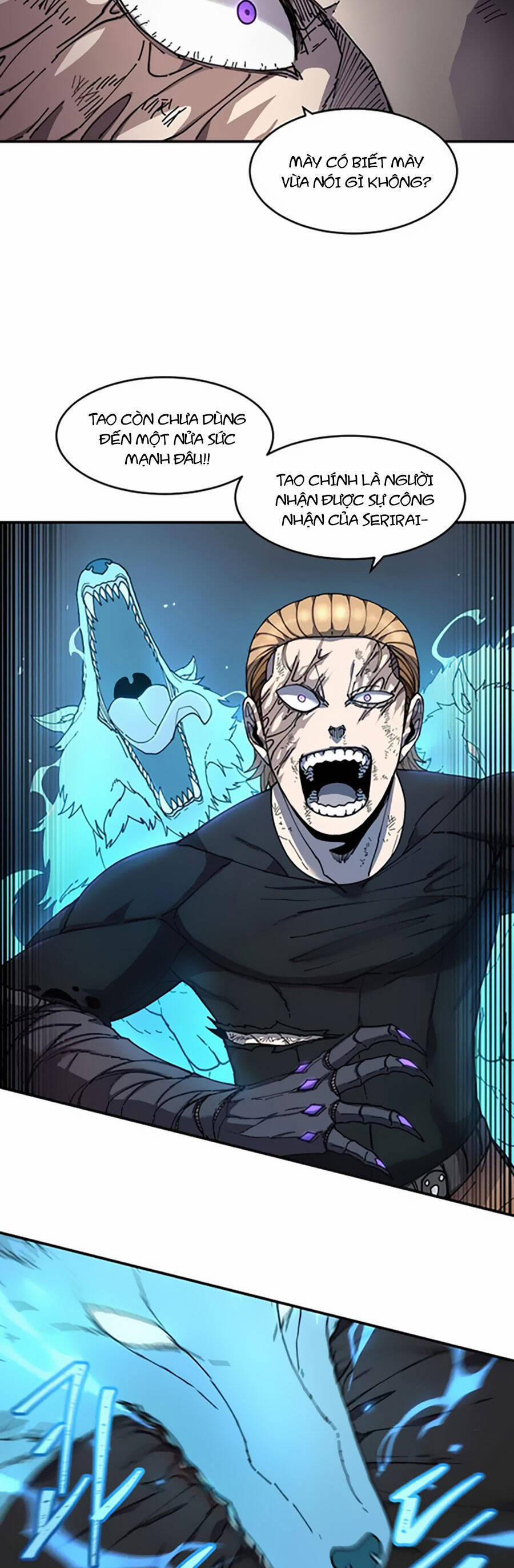 Pháp Sư Hạng B Nhanh Nhất Thế Giới 45 trang 33