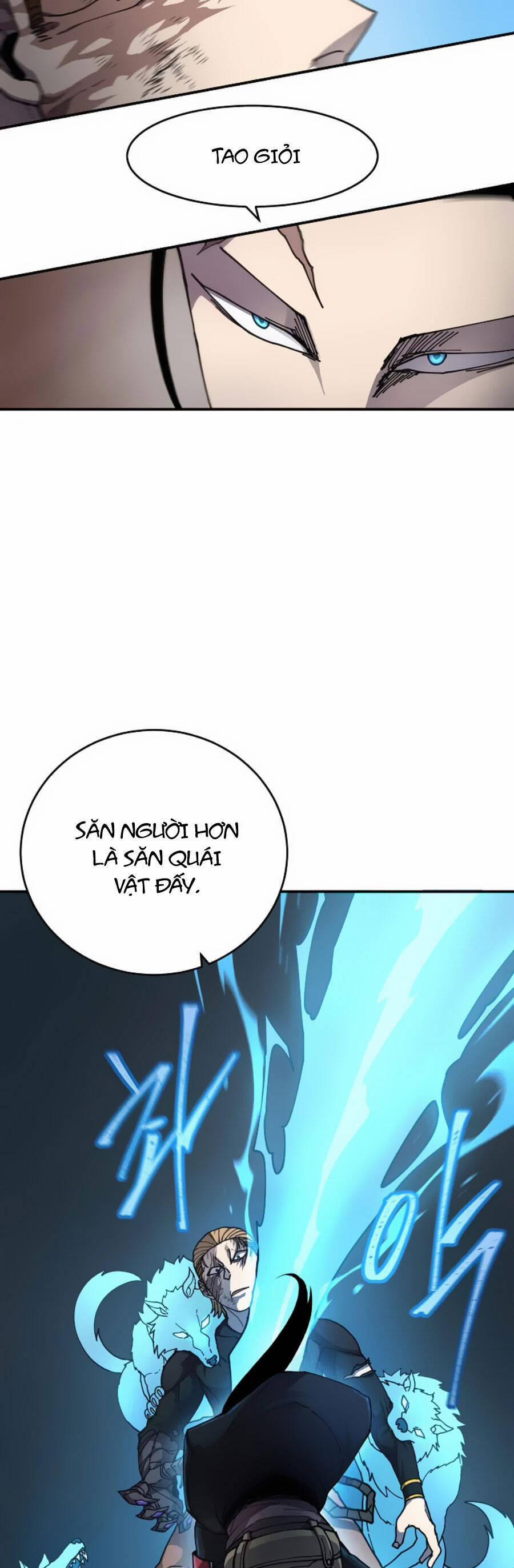 Pháp Sư Hạng B Nhanh Nhất Thế Giới 45 trang 37