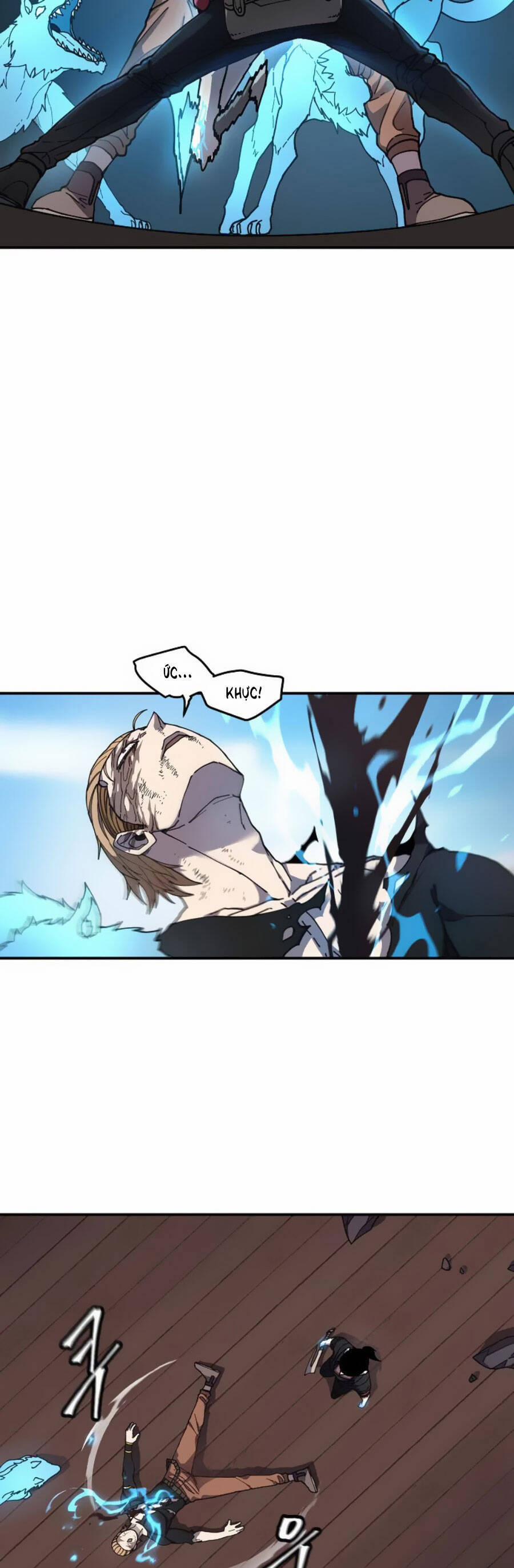 Pháp Sư Hạng B Nhanh Nhất Thế Giới 45 trang 38